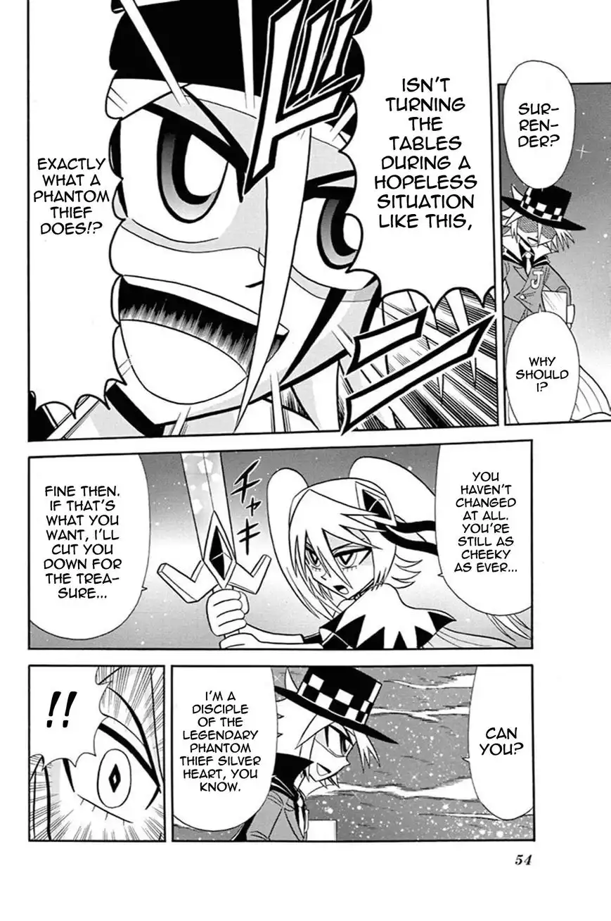 Kaitou Joker Chapter 42 8